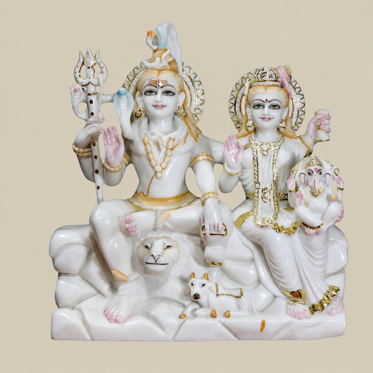 Custom Marble Statue Design And Carving